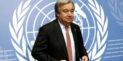 Guterres, dünya genelinde "Müslüman karşıtı bağnazlık"ta artış uyarısında bulundu
