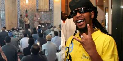 Amerikalı rapçi Lil Jon, ramazan ayında İslam'ı seçti