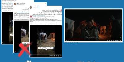 Siyonistler, Gazze'de dezenformasyon kampanyası yürütüyor