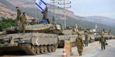 Katil İsrail, Lübnan ve Suriye sınırı için yeni tugay kurduğunu açıkladı