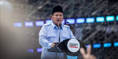 Endonezya’da 14 Şubat'ta yapılan devlet başkanı seçiminin kesin sonuçları açıklandı