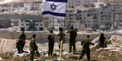 Siyonistler, Filistin'e ait 8 bin dönüm araziye el koydu
