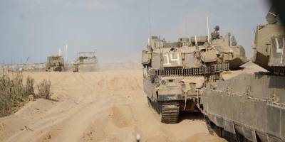 İsrail'den ABD'ye: Refah'a saldırmakta kararlıyız