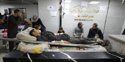 Hamas: İsrail'in Gazze'deki hastanelere saldırıları halkımıza karşı imha savaşı yürüttüğünün kanıtıdır