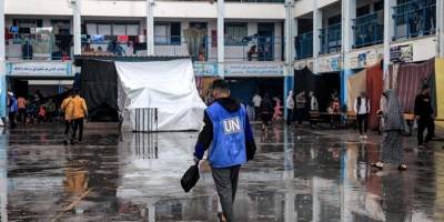 İngiltere'ye UNRWA'ya fonları durdurduğu gerekçesiyle dava açıldı