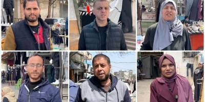 Gazzeliler, İsrail'in BMGK kararını dikkate almayacağını düşünüyor
