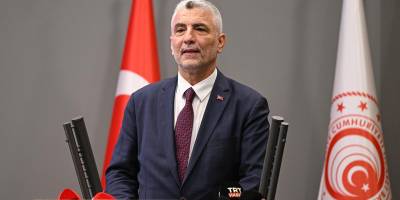 Bakan Bolat: Suriye'nin ulaşım koridorları yeniden aktif hale gelecek