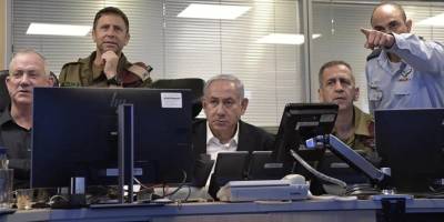 İşgal medyası, Netanyahu'nun Refah saldırısı için ABD'ye heyet göndereceğini bildirdi