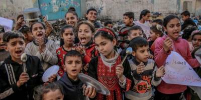 “Gazzeli çocuklar kabusun sona ermesi için öldürülmeyi umuyorlar”