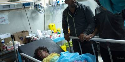 Gazze'deki 36 hastaneden yalnızca 10'u kısmen hizmet veriyor