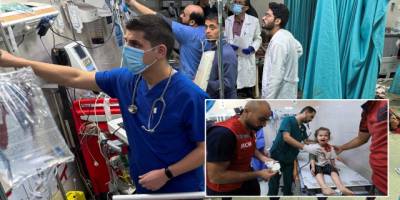 Gazzeliler tıbbi imkansızlıktan uzuvlarını kaybetme riski altında
