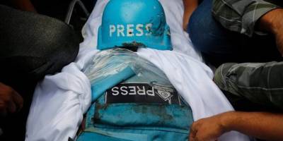 İşgalci İsrail saldırılarında ölen gazeteci sayısı 137’ye yükseldi