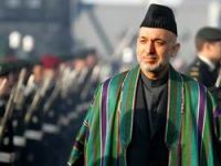 Karzainin Başkanlık Sarayına Bombalı Saldırı