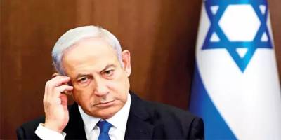 Netanyahu son kozlarını oynuyor!