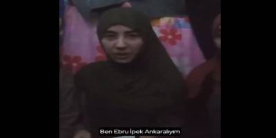 Rusafa Cezaevi'ndeki Türkiyeli kadın mahkumlardan Cumhurbaşkanı Erdoğan’a çağrı