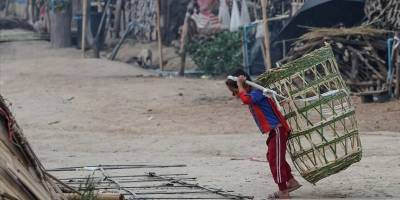 Myanmar'da 2023'te mayın ve patlayıcılar 1052 sivilin ölümüne neden oldu