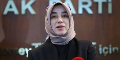 AK Partili Güler, Özlem Zengin’in görevden alındığı iddiasını yalanladı