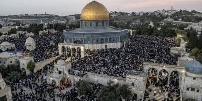 Hamas'tan Filistinlilere Ramazan ayında Mescid-i Aksa'ya akın çağrısı