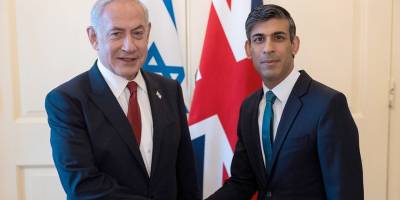 İngiliz halkının çoğu İsrail'e silah satılmasına karşı
