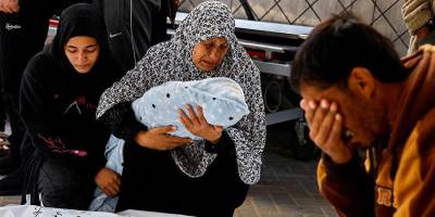 Gazze'de can kaybı 33 bini geçti