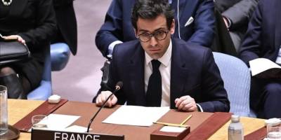 Fransa, Gazze'ye yardım ulaşması için İsrail'e yaptırım uygulanabileceğini belirtti