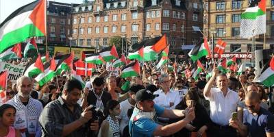 Danimarka'da 28 restorandan İsrail’e boykot