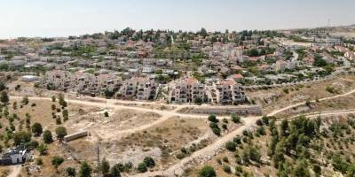 Siyonistlerin Gazze'deki gizli yerleşim planı