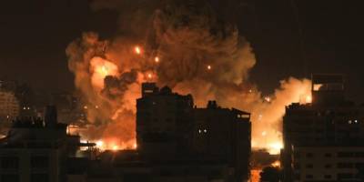 Gazzeli sivillerin sığındığı UNRWA'ya ait okul bir günde 2 kez bombalandı