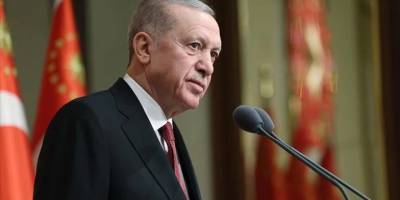 Cumhurbaşkanı Erdoğan: Gazze'de uluslararası hukukun çiğnenmesine daha fazla müsaade edilmemeli