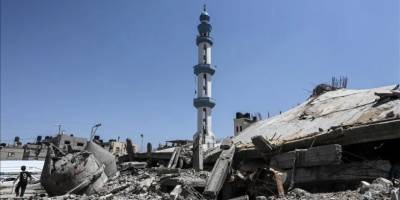 İşgal ordusunun Gazze Şeridi'ne saldırılarında son 10 günde 649 Filistinli hayatını kaybetti