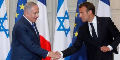 Fransız mahkemesi, İsrail'e silah sevkiyatının durdurulması talebini reddetti
