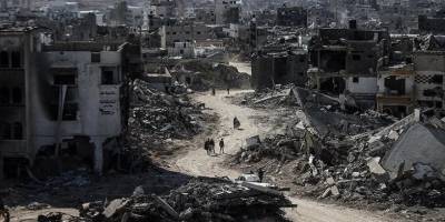 BM raportörleri İsrail'in Gazze'deki saldırılarında yapay zeka kullanmasını kınadı