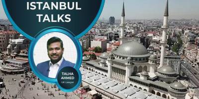 Taksim camiinde ‘İstanbul Konuşmaları’ serisi başlıyor