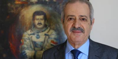 Suriyeli astronot Muhammed Ahmed Faris vefat etti