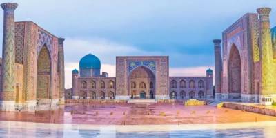 Özbekistan'ın görkemli tarihi