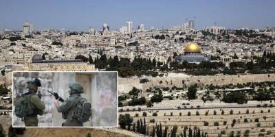 Soykırımcı İsrail Kudüs'te 20 kaçak projeyi onayladı