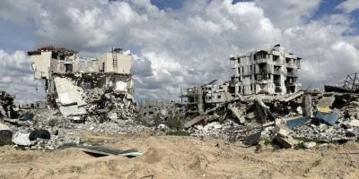 Gazze'de her 3 evden 2'si yıkıldı veya hasar gördü