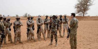 ABD Nijer'den çekiliyor