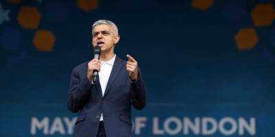Londra Belediye Başkanı'ndan Sunak ve Biden'a Gazze çağrısı