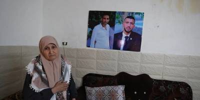4 oğlunu şehit veren anneye "Filistinlilerin Hansa'sı" lakabı verildi!