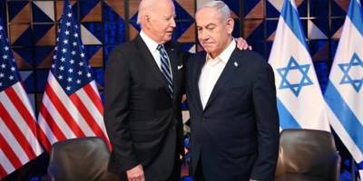 Kongre üyelerinden Biden yönetimine tepki: ABD, İsrail'in suç ortağı