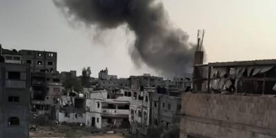 Gazze'deki siyonist vahşet 200 gündür devam ediyor