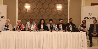 Hukukçular ve insan hakları savunucuları Filistin için İstanbul’da bir araya geldi
