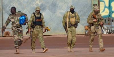 Rus destekli Mali ordusu 40 sivili katletti