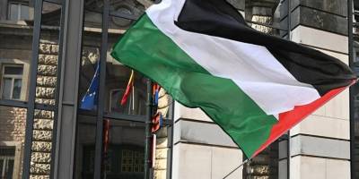 Belçika'da kurulacak Filistin partisi, Gazze'deki soykırımın tanınması için çalışacak