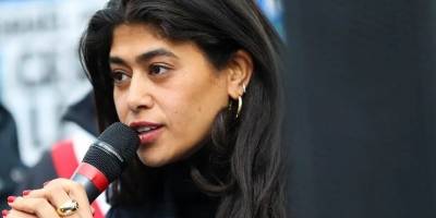 Fransa'da AP üyeliğine aday Hassan'ın Gazze konulu konferansı iptal edildi