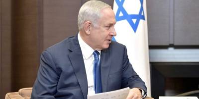 ABD Netanyahu'ya yönelik tutuklama kararını engellemeye çalışıyor