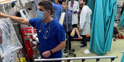 Gazze'de sağlık hizmetlerinde yaşanan aksaklıklar ölümlere neden oldu