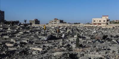 DSÖ: Refah'a kapsamlı bir saldırı insani felakete yol açacak