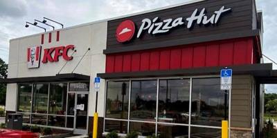 ABD'li restoran zincirleri KFC ve Pizza Hut'ın satışları düştü